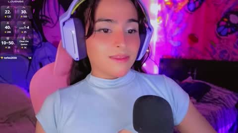 Snapshot of babysofix_ chatting on October 3, 4:01 am babysofix_ online show from October 3, 4:01 am