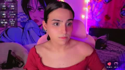 Snapshot of babysofix_ chatting on October 5, 7:42 am babysofix_ online show from October 5, 7:42 am