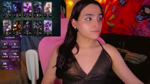 Snapshot of babysofix_ chatting on October 12, 9:12 am babysofix_ online show from October 12, 9:12 am