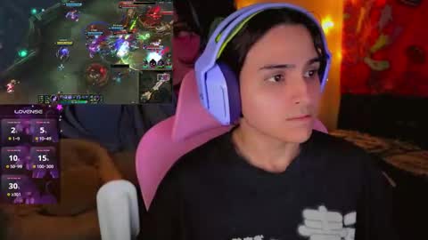 Snapshot of babysofix_ chatting on October 13, 9:21 am babysofix_ online show from October 13, 9:21 am