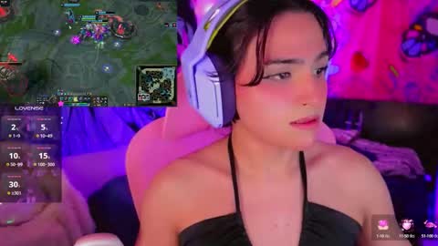 Snapshot of babysofix_ chatting on October 14, 2:07 pm babysofix_ online show from October 14, 2:07 pm