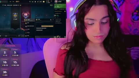 Snapshot of babysofix_ chatting on October 27, 9:56 pm babysofix_ online show from October 27, 9:56 pm