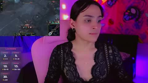 Snapshot of babysofix_ chatting on October 29, 12:30 am babysofix_ online show from October 29, 12:30 am