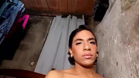 Megan online show from January 7, 10:02 pm