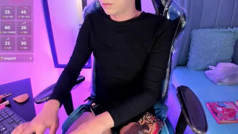          I work from home this is my room 3 online show from March 20, 7:42 am