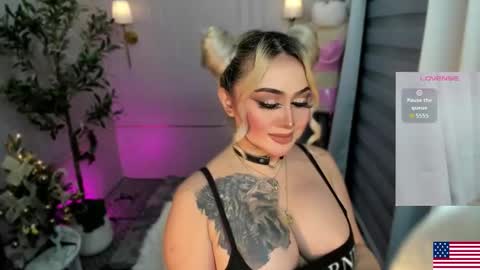 Miss Alexa Fields  online show from December 3, 8:24 pm