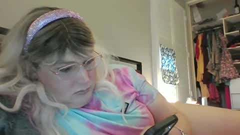 BjBambi online show from September 19, 8:47 pm