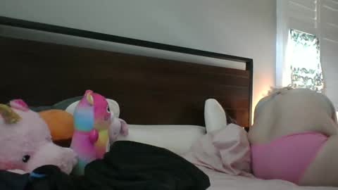 BjBambi online show from October 17, 11:30 pm