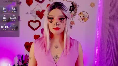 aleja   independent model online show from February 5, 6:24 am