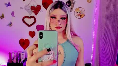 aleja   independent model online show from February 6, 6:08 am