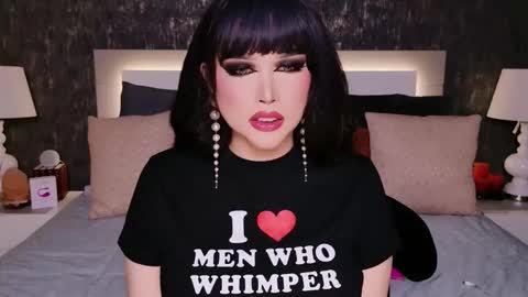 Miss Cassey online show from October 15, 2:11 am