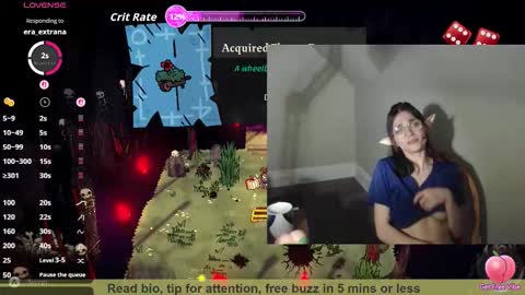 Bex Black online show from January 13, 12:40 am