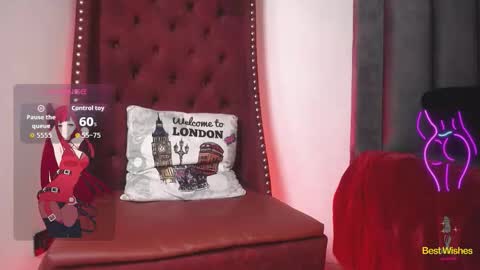 Bianca Antonelli online show from November 17, 1:11 pm