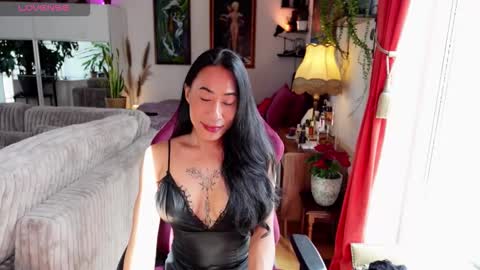 Bianca Transgirl online show from March 16, 12:09 pm