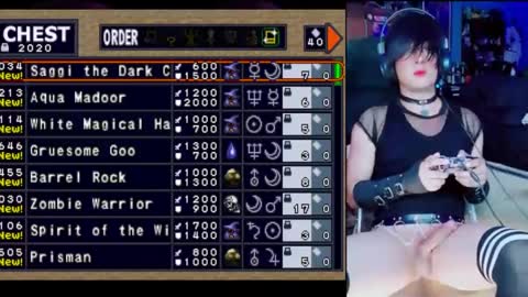 Snapshot of billie_cross_ chatting on September 14, 10:31 am billie_cross_ online show from September 14, 10:31 am