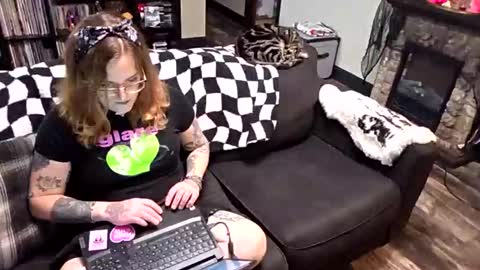 blairxskylar online show from March 16, 2:54 pm