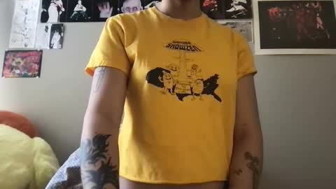 bloodrushbabe online show from March 29, 7:47 pm