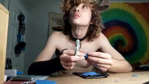 blxxxzy online show from December 5, 1:31 am