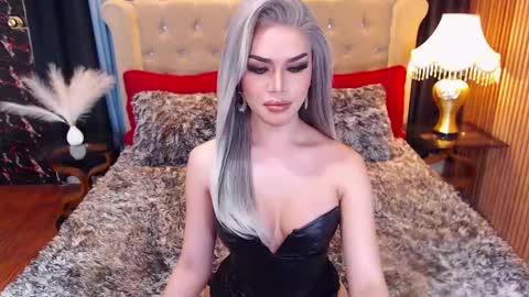 bombshellanita online show from February 20, 7:08 pm