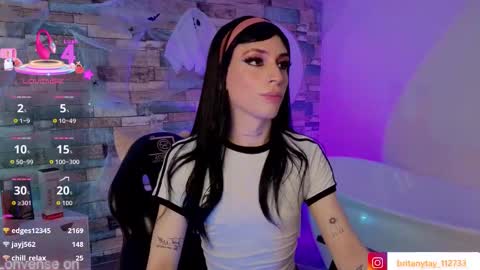 JAVI online show from November 27, 4:59 am