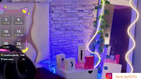 JAVI online show from February 1, 12:42 am