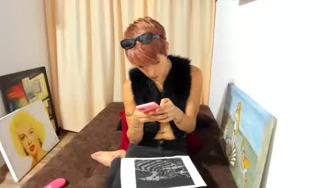 Brandy online show from March 1, 12:28 am