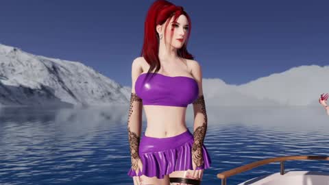 briany online show from December 27, 8:35 am