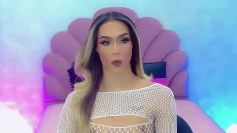 BRIANA online show from January 12, 2:56 am