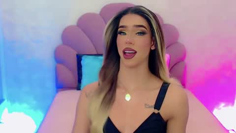 BRIANA online show from January 29, 5:19 am