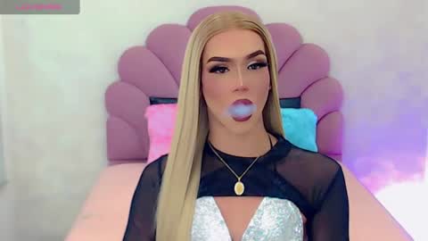 BRIANA online show from February 12, 6:51 pm