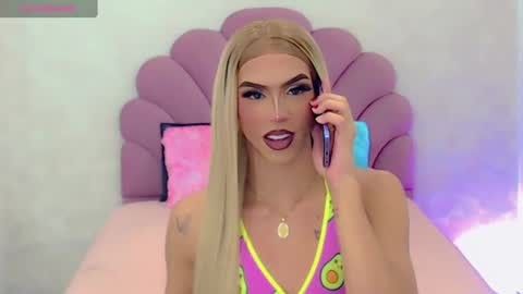 BRIANA online show from February 14, 3:43 am