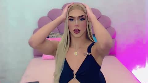 BRIANA online show from February 20, 3:45 am