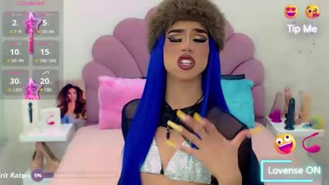 BRIANA online show from September 13, 4:35 pm