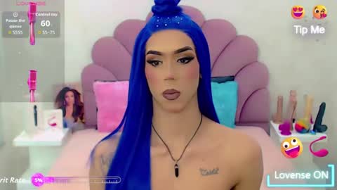 BRIANA online show from September 20, 4:40 am