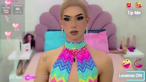 BRIANA online show from September 29, 8:03 am