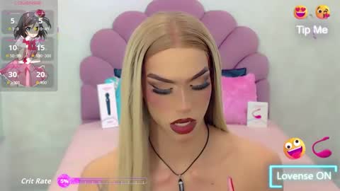 BRIANA online show from October 8, 3:46 pm