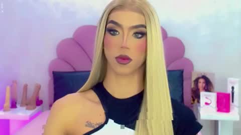 BRIANA online show from April 16, 4:02 am