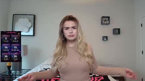 buitifulblonde online show from February 3, 5:51 pm