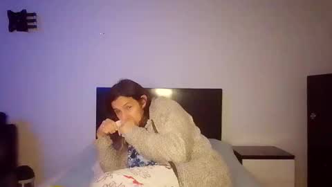 Snapshot of cameron_puppy chatting on October 17, 8:40 am Mara Catalina Romero Ordez online show from October 17, 8:40 am