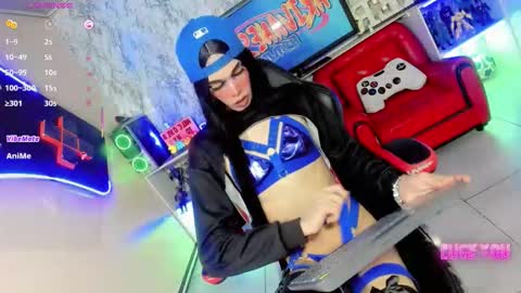 Camila online show from March 9, 7:28 pm