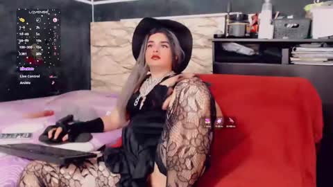 camila online show from February 26, 7:05 pm