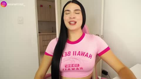 X IGcamiryan01 online show from April 11, 9:29 pm