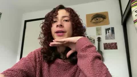  Camille   online show from February 15, 9:35 pm