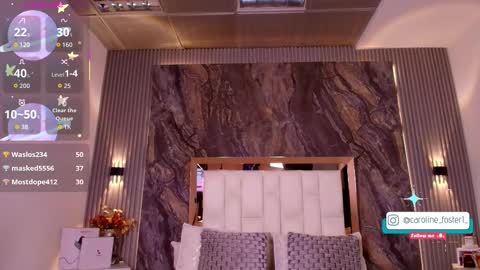 caroline_foster1 online show from February 11, 2:47 pm