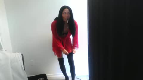 Snapshot of cassicd chatting on September 29, 5:01 pm Cassi online show from September 29, 5:01 pm