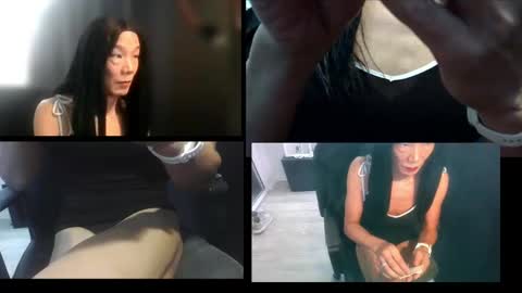 Snapshot of cassicd chatting on October 20, 11:35 am Cassi online show from October 20, 11:35 am