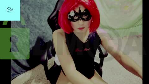 Catalina Independent and submissive model in exchange for money online show from February 10, 1:14 am