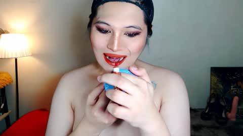 CELESTE IGYoshi Tian online show from January 9, 7:57 am