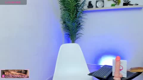 Celeste  online show from February 2, 6:20 pm