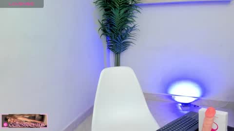 Celeste  online show from February 14, 4:41 pm